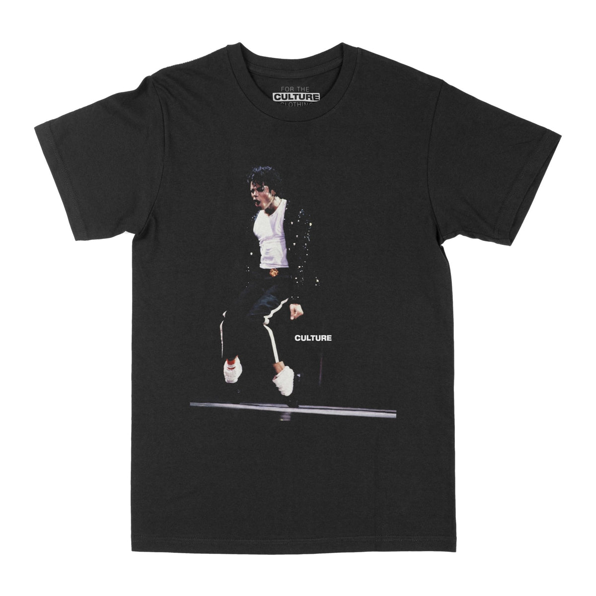 The MJ Icon - T-Shirt - For The Culture Clothing Inc.