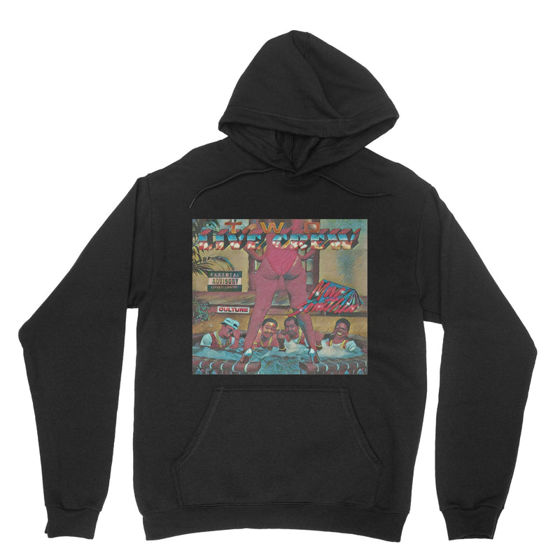 2 Live Culture Move Something - Hoodie (Limited Edition) 8.5oz - For The Culture Clothing Inc.