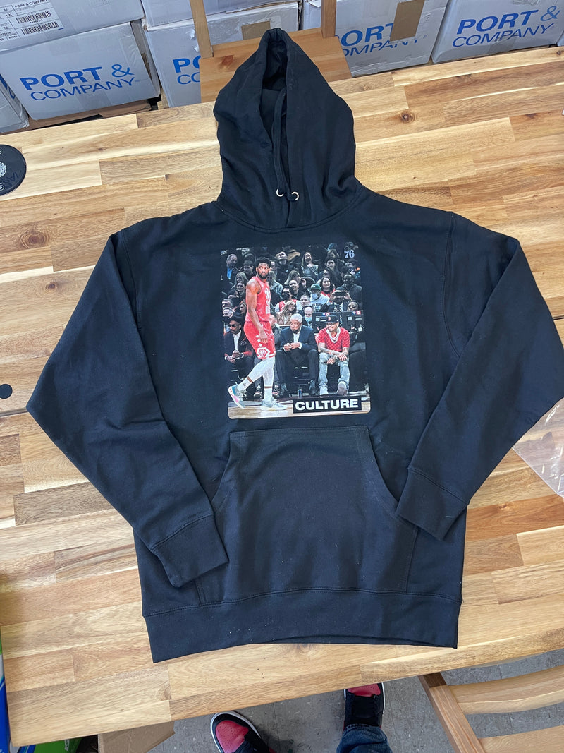 3G 8.5oz hoodie - For The Culture Clothing Inc.