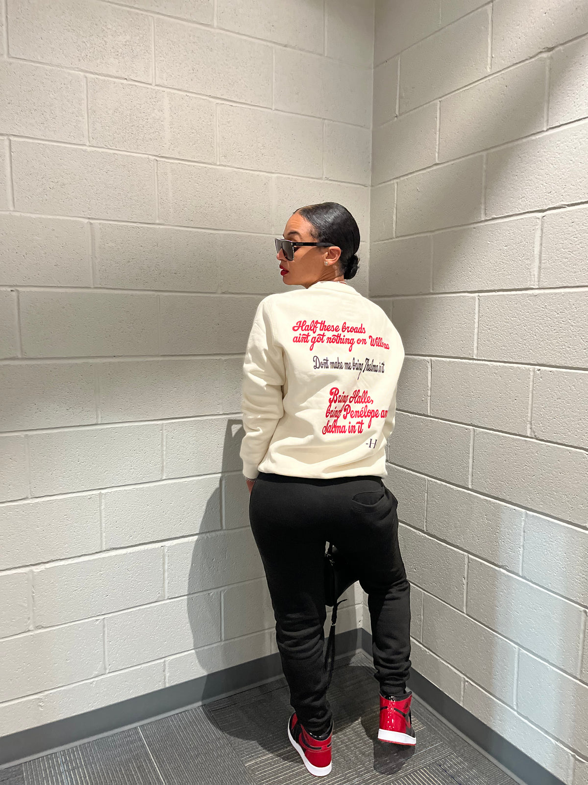 MoMA Culture Crewneck - For The Culture Clothing Inc.