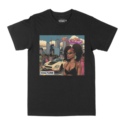 Atlanta Freaknik Culture -T-Shirt - For The Culture Clothing Inc.
