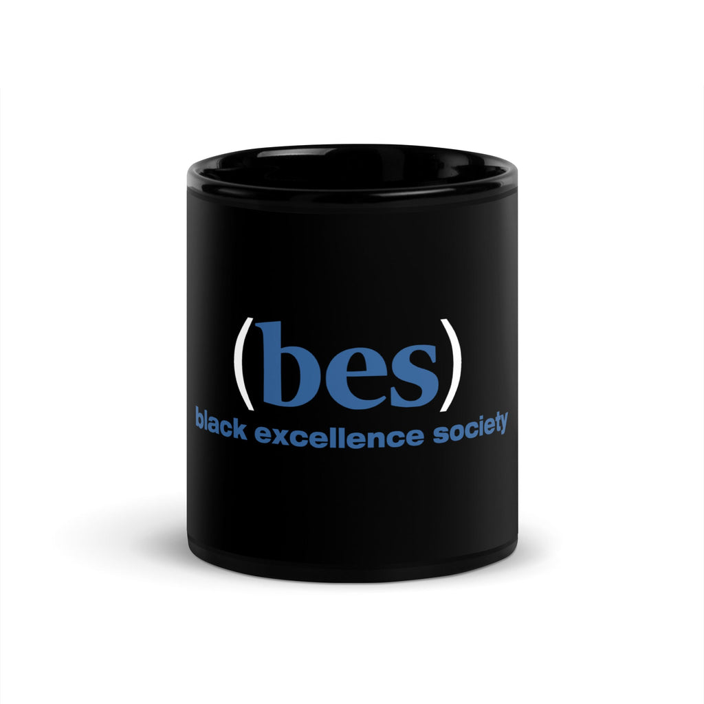Black Excellence Society Black Glossy Mug