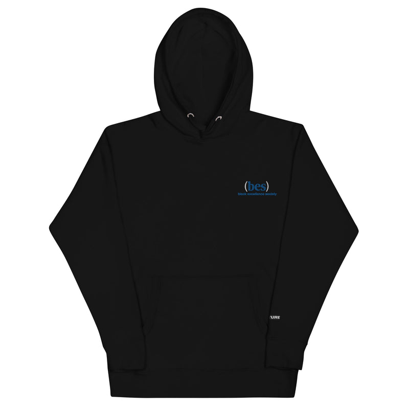 Black Excellence Society Unisex Hoodie 10oz - For The Culture Clothing Inc.