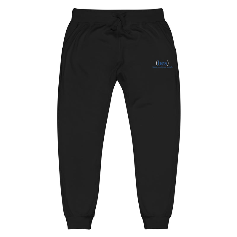 Black Excellence Society Unisex Joggers - For The Culture Clothing Inc.