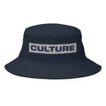 Block Culture Bucket Hat - For The Culture Clothing Inc.