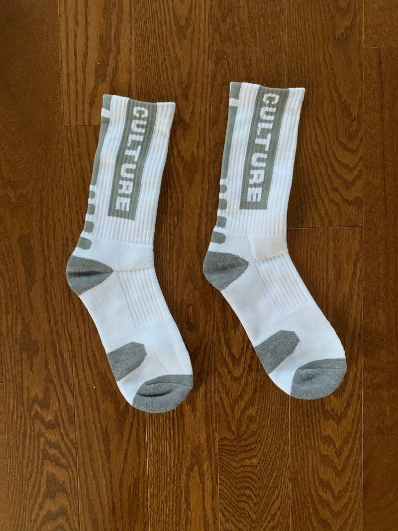 Block Culture Elite Socks - For The Culture Clothing Inc.
