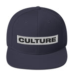 Block Culture Snapback Hat - For The Culture Clothing Inc.