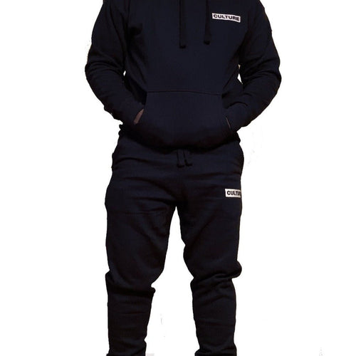 Block Culture Sweatsuit - For The Culture Clothing Inc.