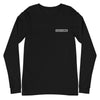 Block Culture Unisex Long Sleeve Tee - For The Culture Clothing Inc.