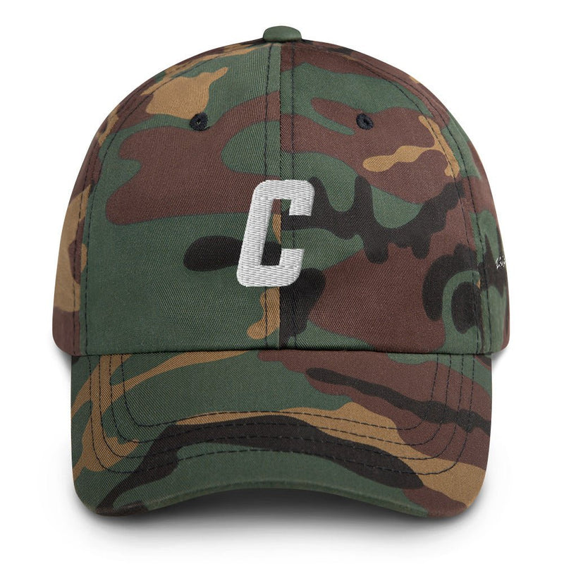 C Dad Hat - For The Culture Clothing Inc.