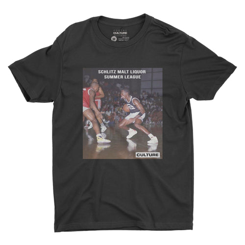 Chicago Summer League - T-Shirt (Limited Edition) - For The Culture Clothing Inc.