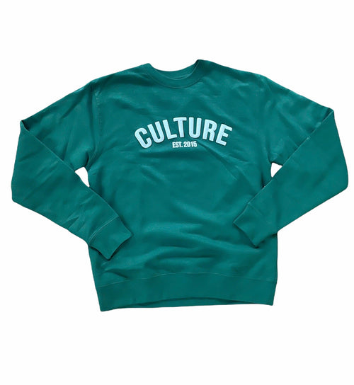 College Culture Crewneck Sweatshirt - For The Culture Clothing Inc.