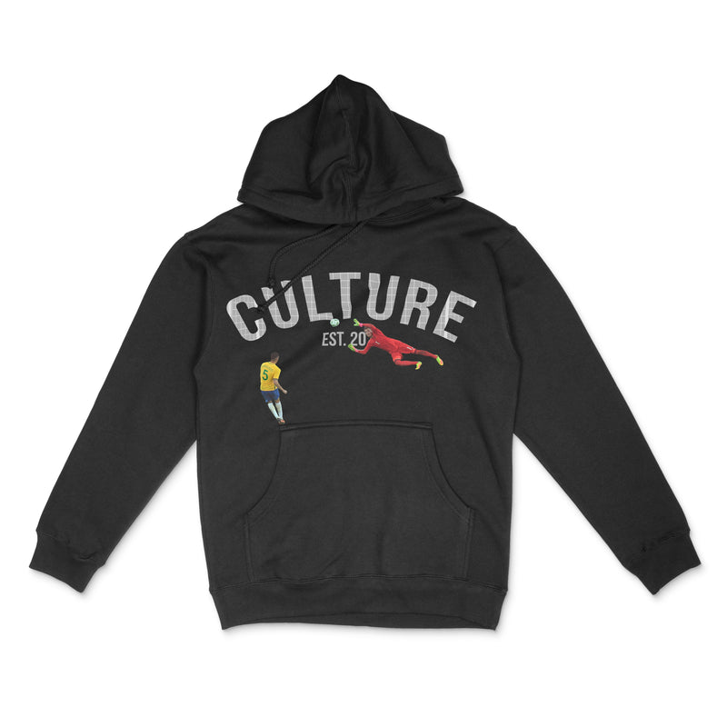 College Culture Cup - Hoodie 8.5oz - For The Culture Clothing Inc.