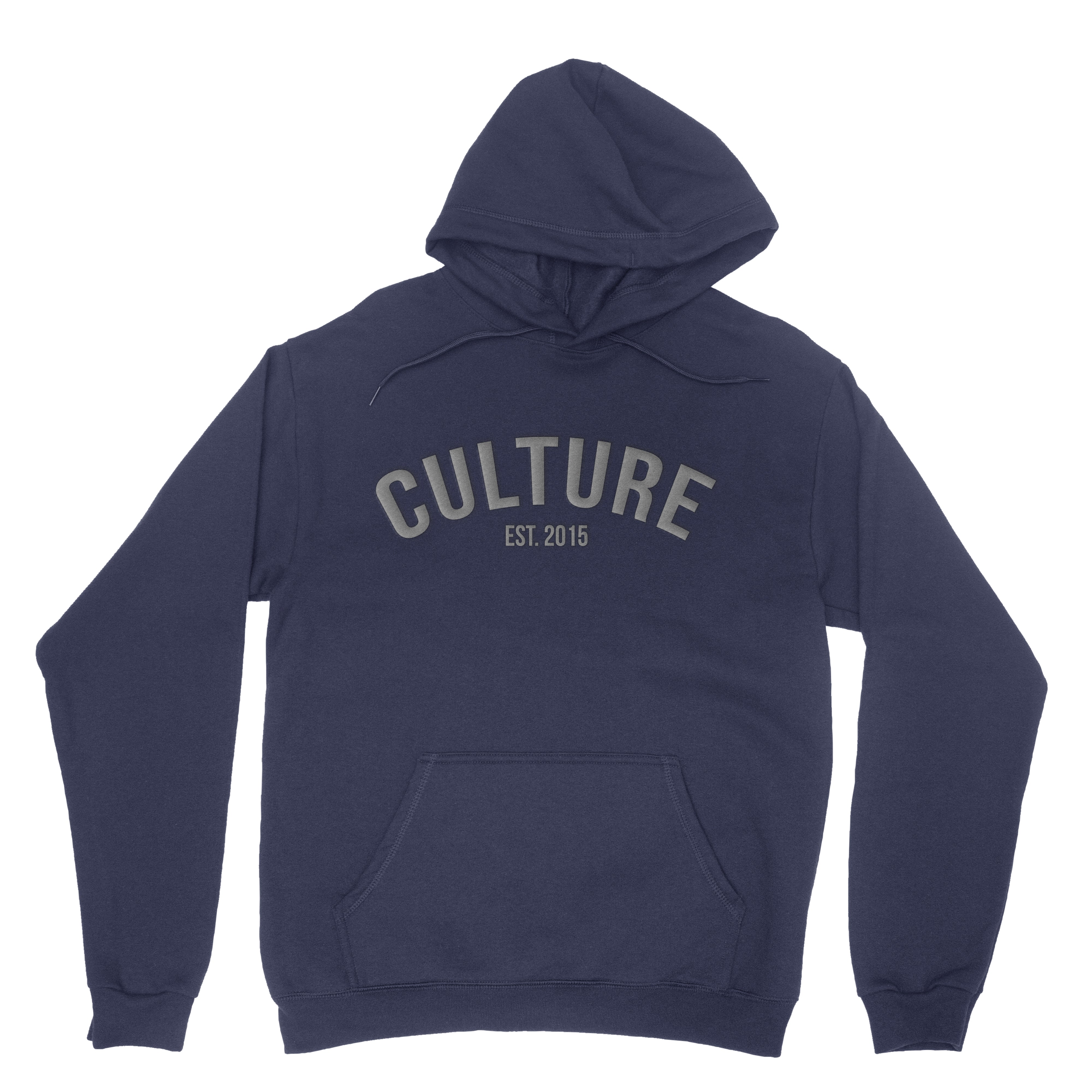 College Culture - Hoodie – For The Culture Clothing Inc.