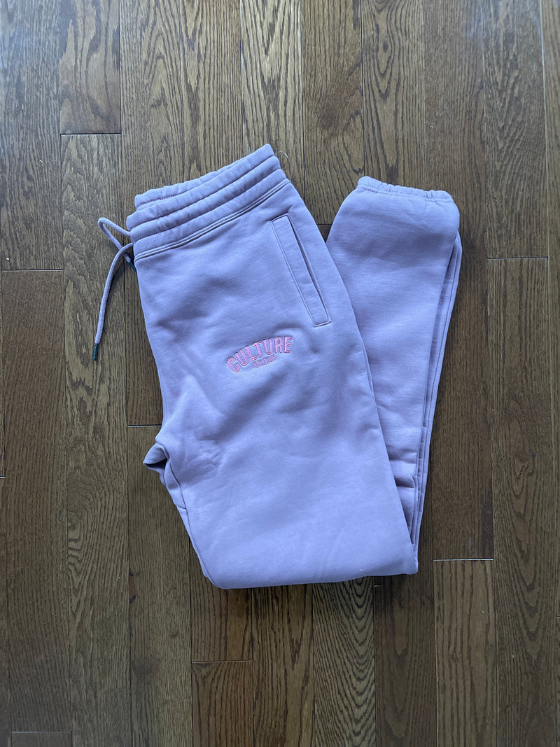 College Culture Joggers - For The Culture Clothing Inc.