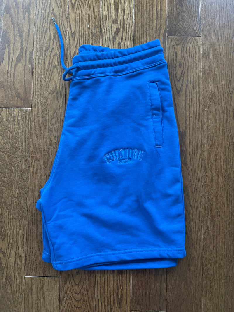 College Culture Sweat Shorts – For The Culture Clothing Inc.