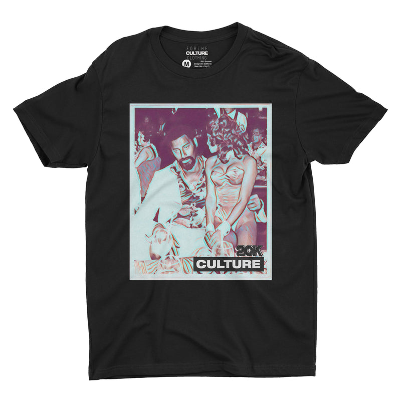 Cultural Excellence - 20K Culture - T-Shirt - For The Culture Clothing Inc.