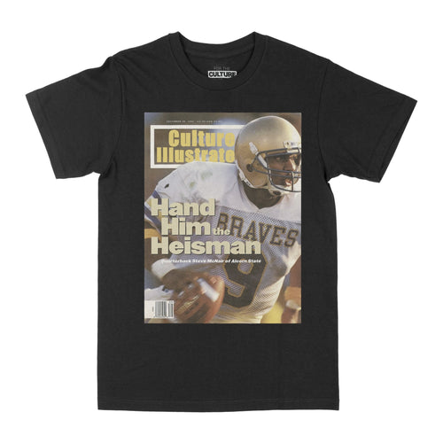 Cultural Excellence - Air McNair - T-Shirt - For The Culture Clothing Inc.
