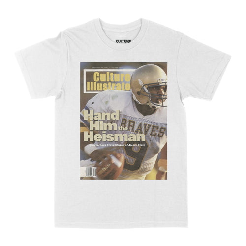Cultural Excellence - Air McNair - T-Shirt - For The Culture Clothing Inc.