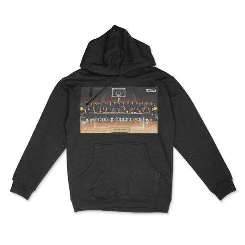 Cultural Excellence - Boardroom Basketball - Hoodie - For The Culture Clothing Inc.