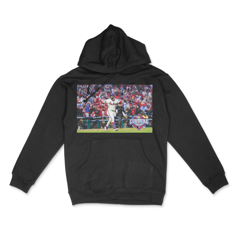 Cultural Excellence - Bryce NLCS - Hoodie 8.5 Oz - For The Culture Clothing Inc.