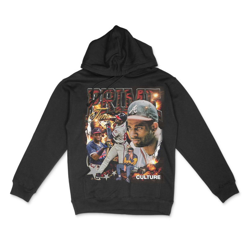 Cultural Excellence Coach Prime - Hoodie 10oz - For The Culture Clothing Inc.