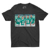 Cultural Excellence - Gang Green - T-Shirt - For The Culture Clothing Inc.