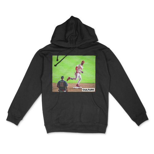 Cultural Excellence - Hit That Jawn - Hoodie 8.5 Oz - For The Culture Clothing Inc.