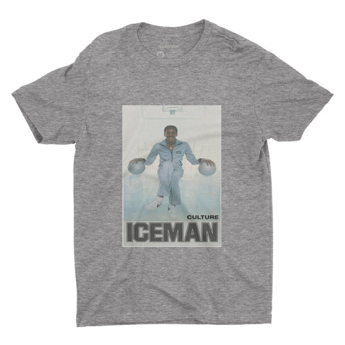 Cultural Excellence - Iceman Culture T-Shirt - For The Culture Clothing Inc.