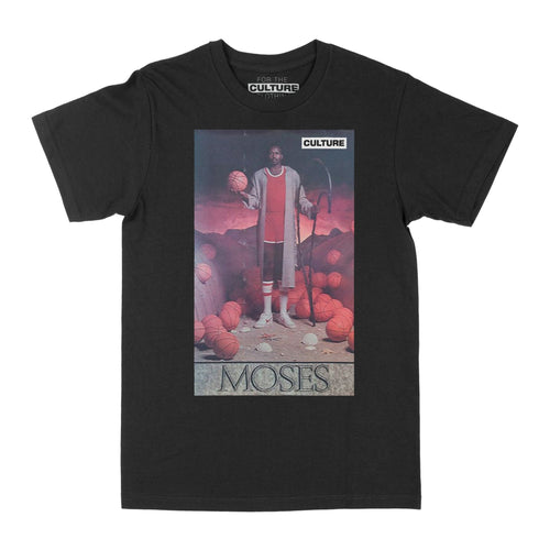 Cultural Excellence - Moses - T-Shirt - For The Culture Clothing Inc.