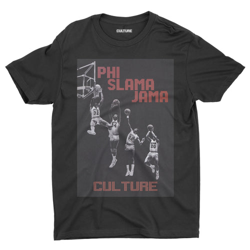 Cultural Excellence - Phi Slama Jama - T-Shirt - For The Culture Clothing Inc.