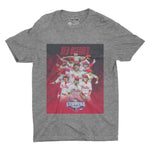 Cultural Excellence - Phillies NLCS - T-Shirt - For The Culture Clothing Inc.