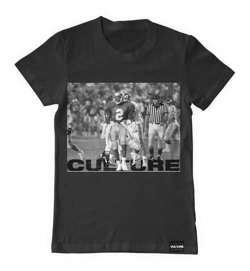 Cultural Excellence - Prime Time - For The Culture Clothing Inc.