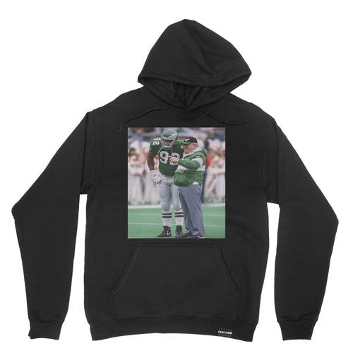 Cultural Excellence - Reggie White - Hoodie - For The Culture Clothing Inc.