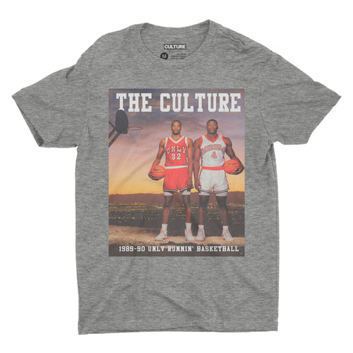 Cultural Excellence - Runnin' The Culture - T-Shirt - For The Culture Clothing Inc.