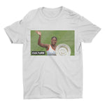 Cultural Excellence - Serena The GOAT - T-Shirt -Limited - For The Culture Clothing Inc.
