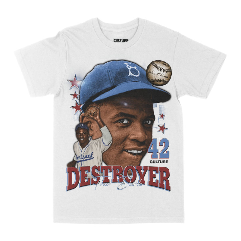 Cultural Excellence - The Destroyer - T-Shirt - For The Culture Clothing Inc.