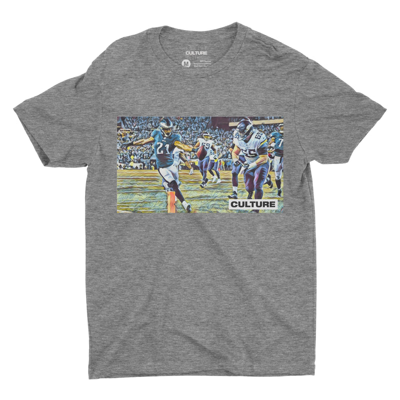 Cultural Excellence - The Pick 6 - T-Shirt - For The Culture Clothing Inc.
