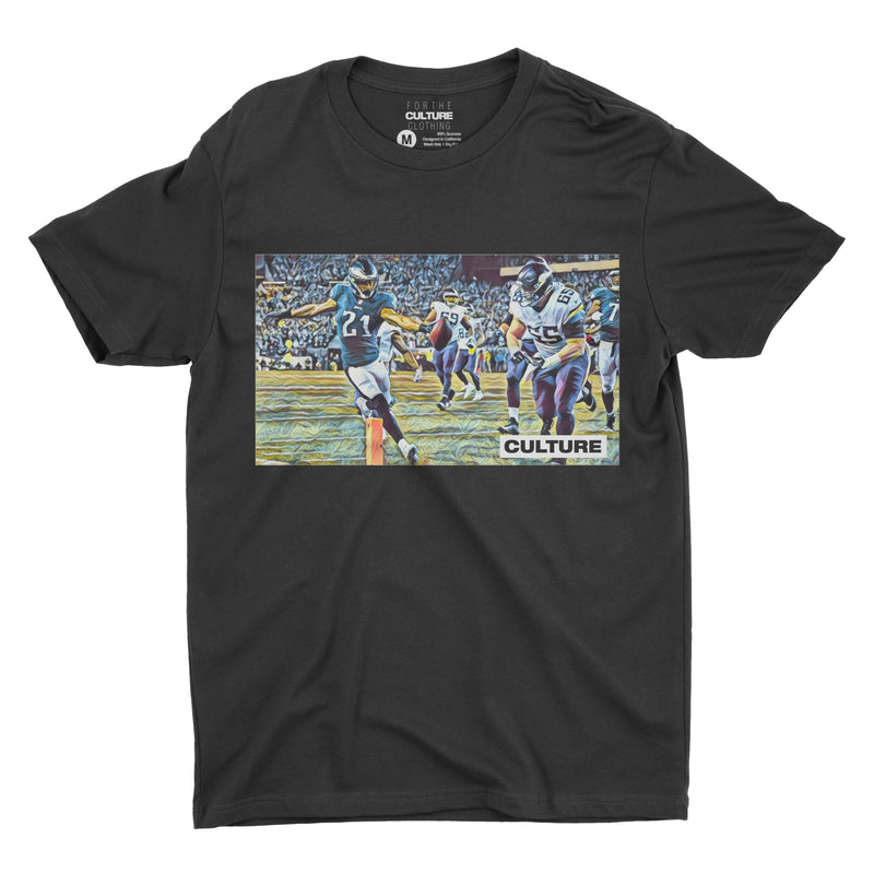 Cultural Excellence - The Pick 6 - T-Shirt - For The Culture Clothing Inc.