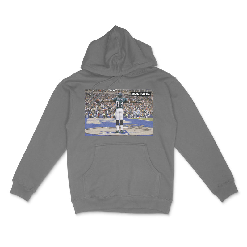 Cultural Excellence - T.O. The Star - Hoodie 8.5oz - For The Culture Clothing Inc.