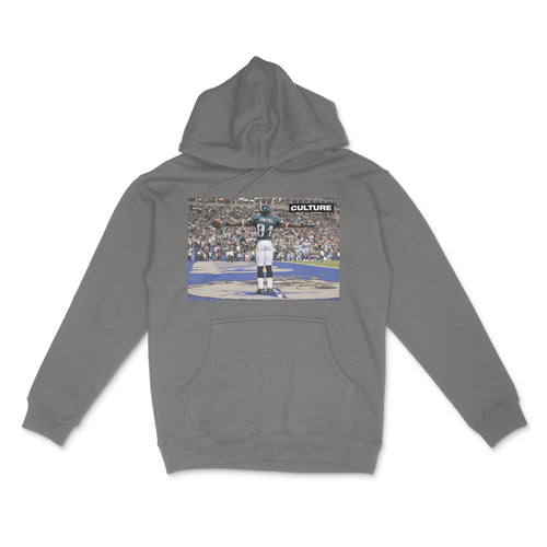 Cultural Excellence - T.O. The Star - Hoodie 8.5oz - For The Culture Clothing Inc.