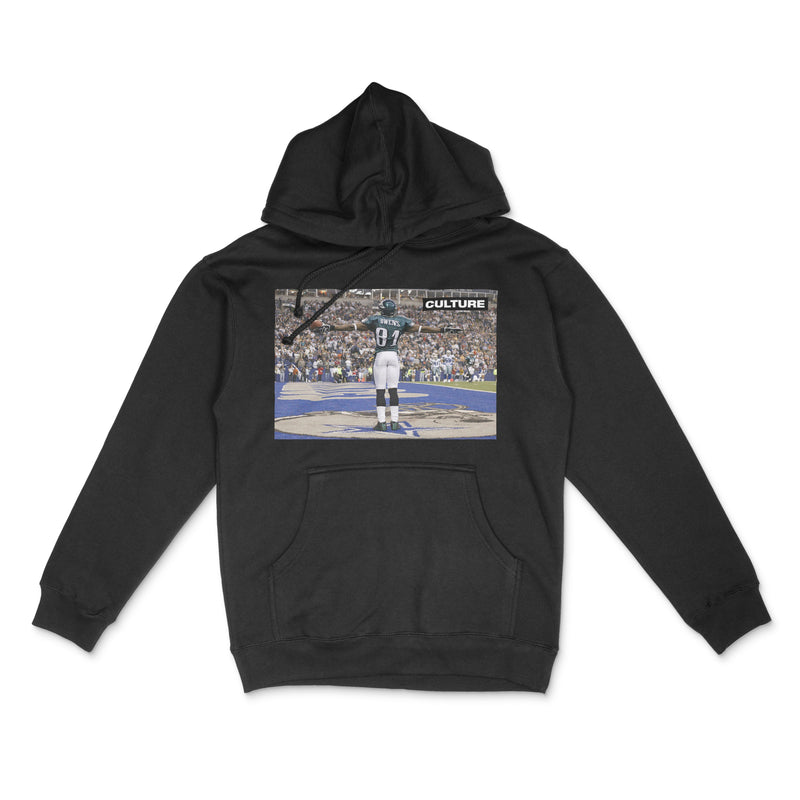 Cultural Excellence - T.O. The Star - Hoodie 8.5oz - For The Culture Clothing Inc.