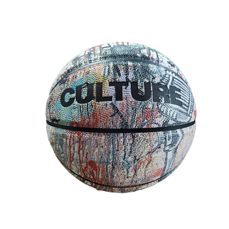Culture Basketball - Pre-Order - For The Culture Clothing Inc.