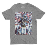 Culture Cards - C Woodson - T-Shirt - For The Culture Clothing Inc.