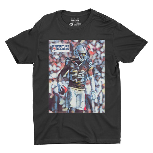 Culture Cards - C Woodson - T-Shirt - For The Culture Clothing Inc.