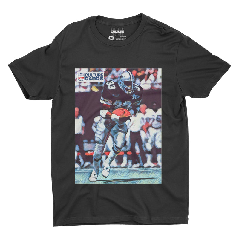 Culture Cards - Dorsett - T-Shirt - For The Culture Clothing Inc.