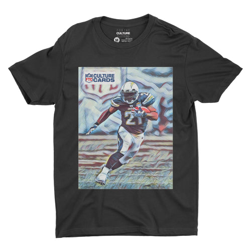 Culture Cards - L.T. - T-Shirt - For The Culture Clothing Inc.