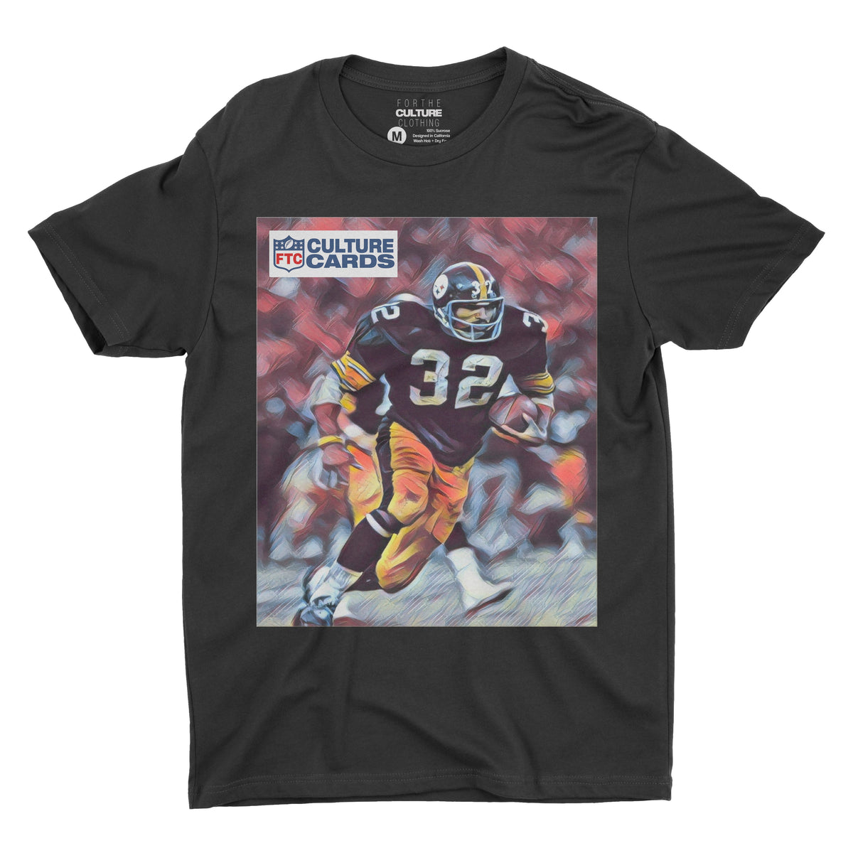 Culture Cards - The Catch - T-Shirt - For The Culture Clothing Inc.