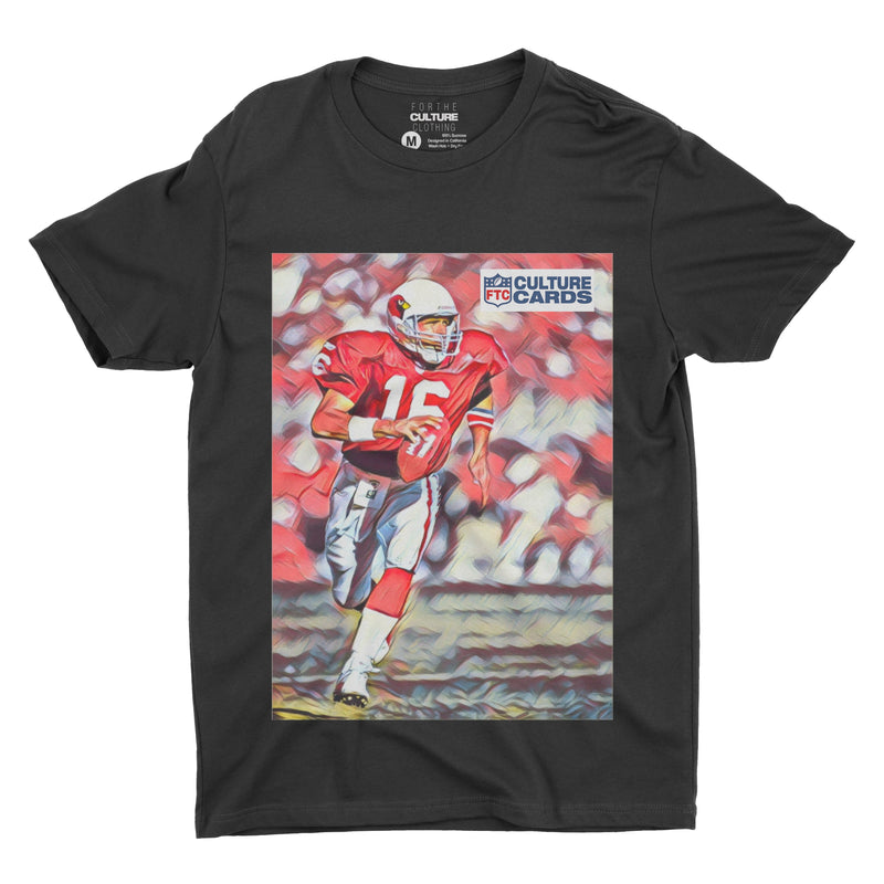 Culture Cards - The Snake - T-Shirt - For The Culture Clothing Inc.