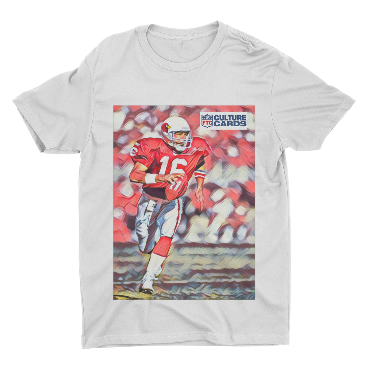 Culture Cards - The Snake - T-Shirt - For The Culture Clothing Inc.